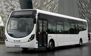 Wright StreetLite Max 2012 года